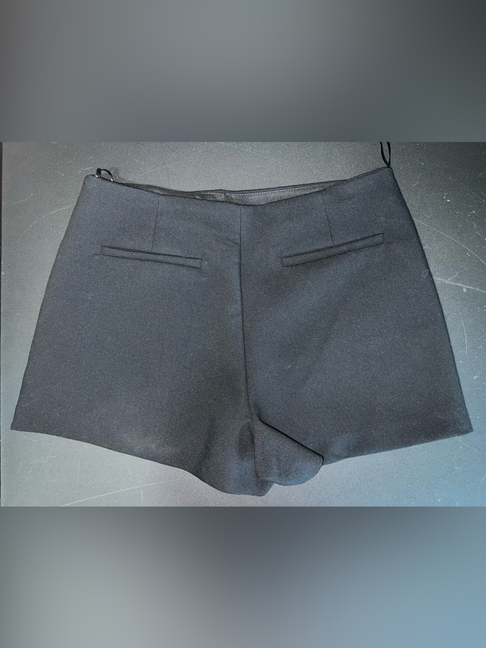 Zara Black Women's Skort - Picture 3 of 6